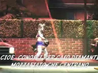 Lollipop Chainsaw - Starling Family