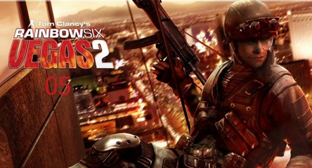 [WT Coop]Rainbow Six Vegas 2 (05)