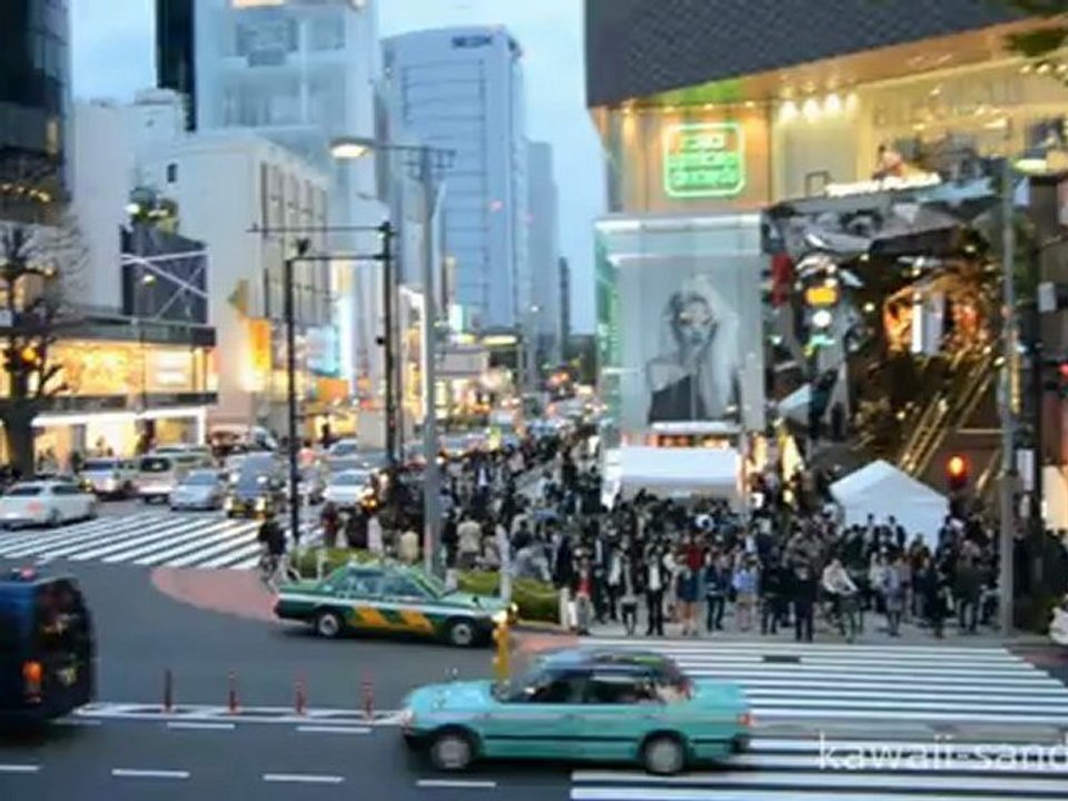 Tokyo Experiment