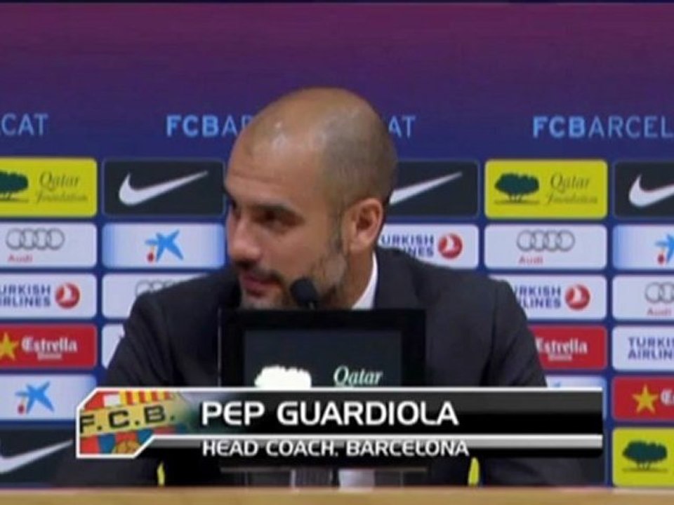 Guardiola: 'Sind traurig und müde'