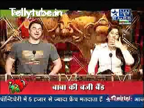 Saas Bahu Aur Saazish –22nd April 2012 Part 3