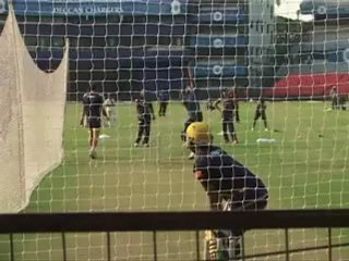 Kolkata in practice session ahead of clash with Hyderabad 22 April