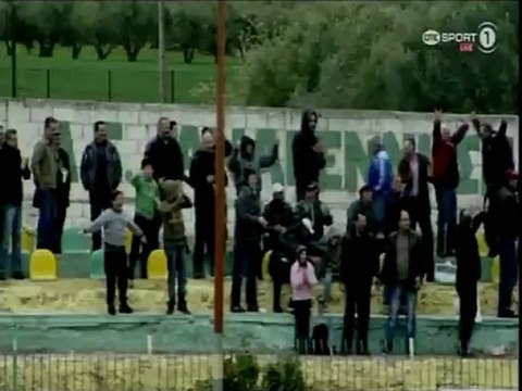 25η Αν. Επανωμής-ΑΕΛ 1-0 2011-12 Στιγμιότυπα
