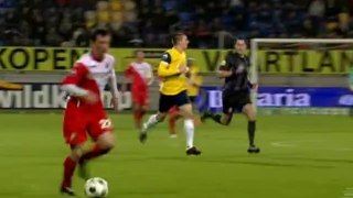 alexander Gerndt (0-2) RKC Waalwijk - FC Utrecht