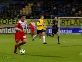 alexander Gerndt (0-2) RKC Waalwijk - FC Utrecht