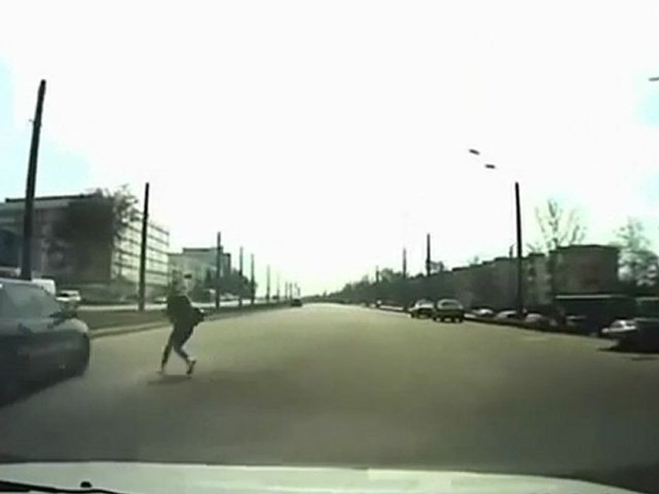 Compilation crash de voiture de la semaine #13