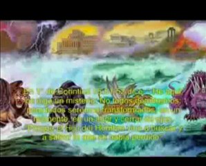 A29  Prepararnos para el 2012 4/5 El cristo masón