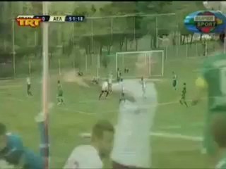 25η Αναγέννηση Επανωμής-ΑΕΛ 1-0 2011-12 TRT