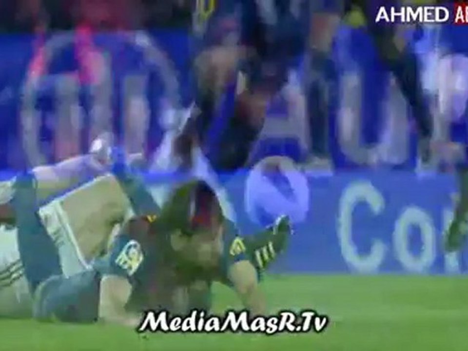 الكلاسيكو : ميسي × رونالدو - MediaMasr.Tv