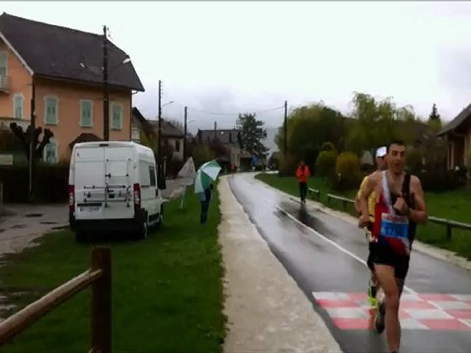Marathon Annecy 2012
