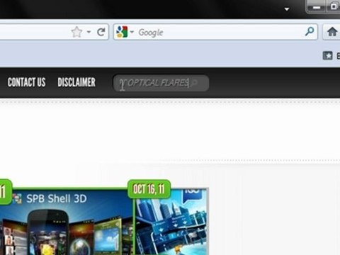 Dawnload Latest Version VIDEO COPILOT OPTICAL FLARES For Mac Full Premium Version Free!
