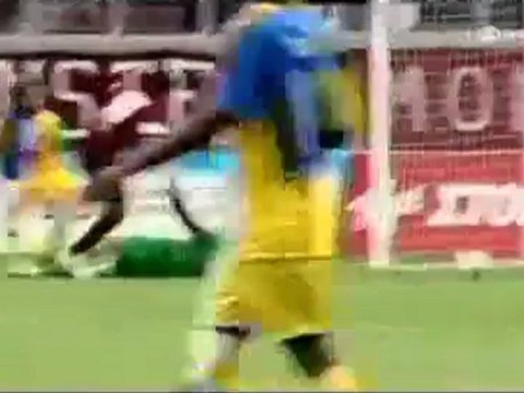 21η ΑΕΛ-Βέροια 2-2 2011-12 Τα γκολ συνοπτικά