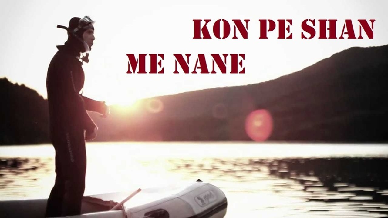 MC Kresha Lyrical Son ft. Singullar - Kon pe shan me nane (Official Video HD)