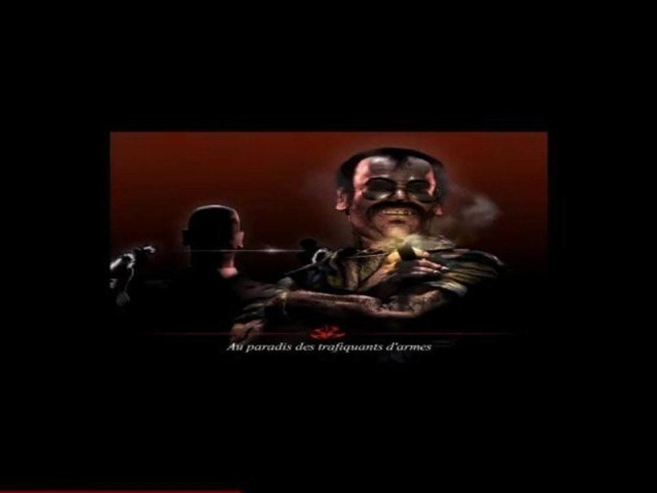PC - Hitman : Codename 47 - 09 Au Paradis des Trafiquants d'Armes