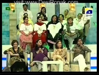 Nadia Khan Show - 21st April 2012 part 5