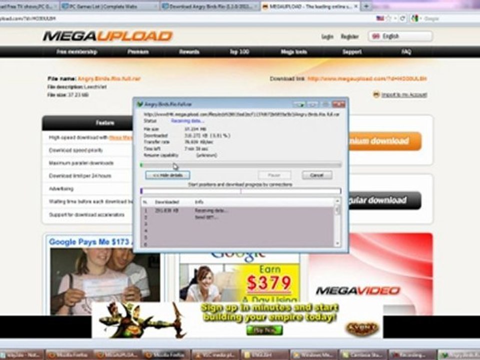 How To Download Angry Brids RIO Latest Version PC Game  Full and Free!