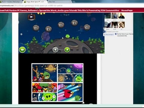 Download Angry Birds Space Latest Version PC Full and Free!