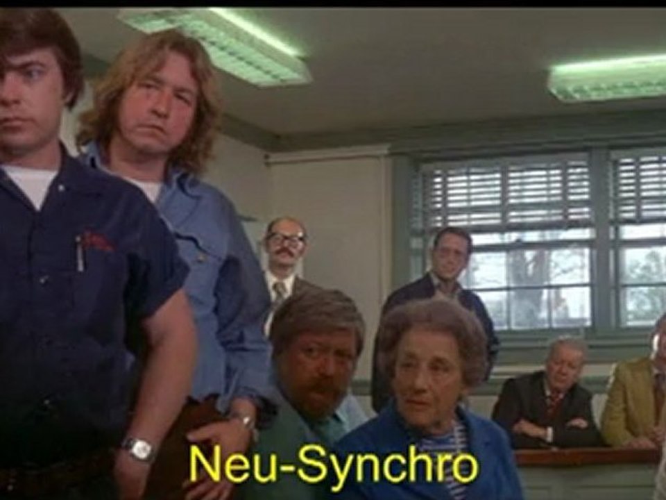 Der weisse Hai (1975) Vergleich Kino-Synchro / Neu-Synchro
