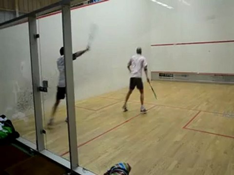 Fred et Denis en action 1