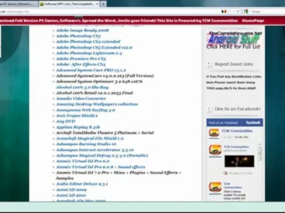 Download Arcsoft Total Media Theatre 5 Platinum Full Version Free Download