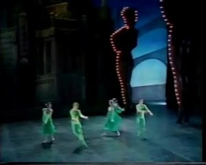 Рудольф Нуреев. "Золушка". 1/3