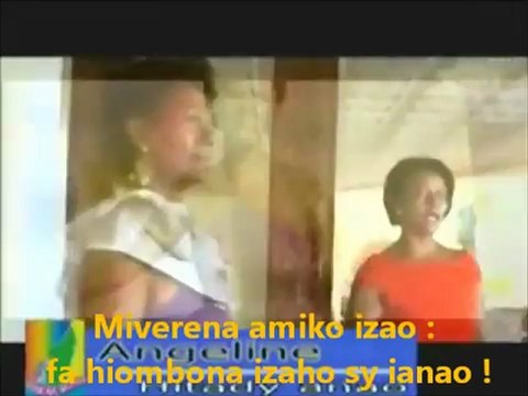 Hitady anao (Angeline et Jacqueline)