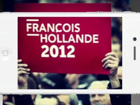 La campagne présidentielle vue d'Instagram