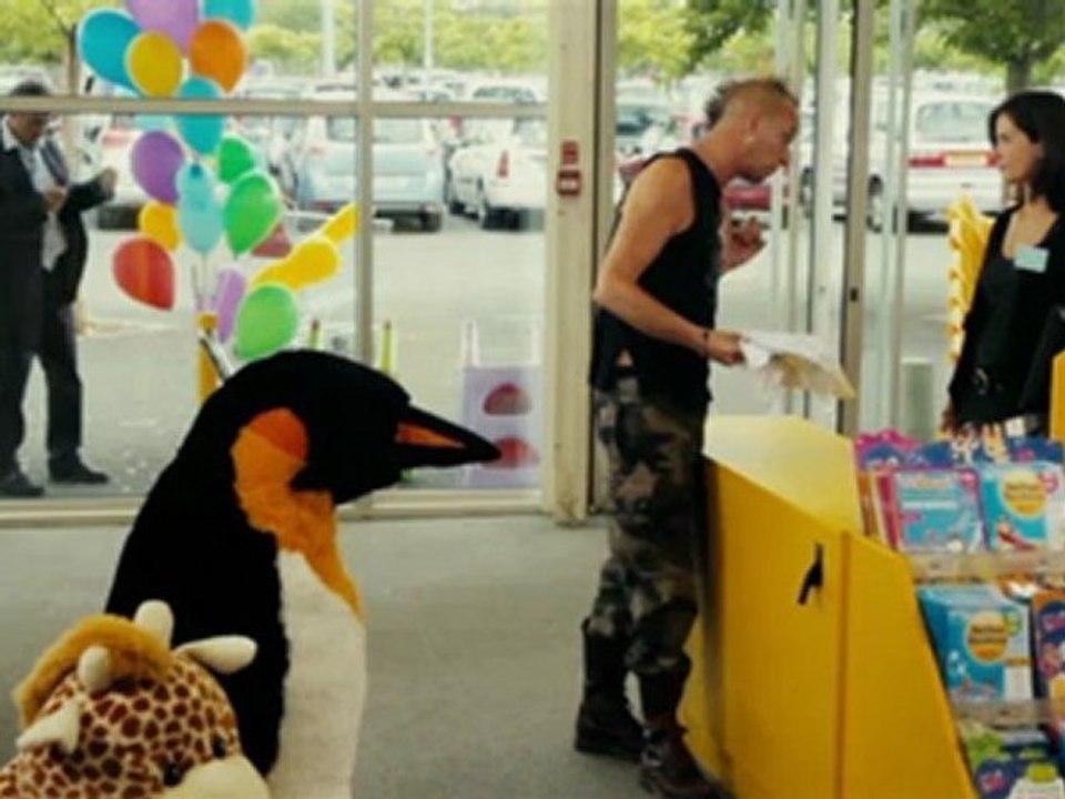 Extrait du film "Le Grand Soir"