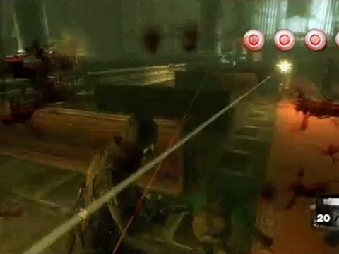 Wanted weapons of fate - How's your father