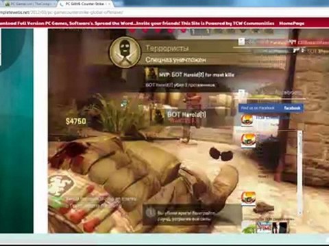 How To Download Counter-Strike: Global Offensive Full Version PC Free