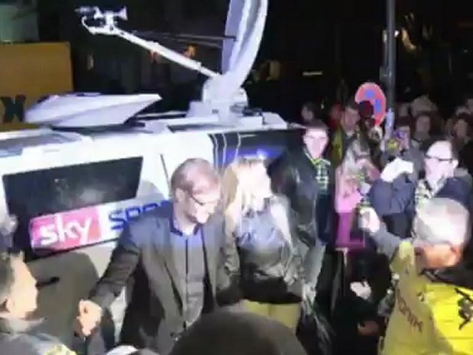 Party in Dortmund - So feierte der BVB