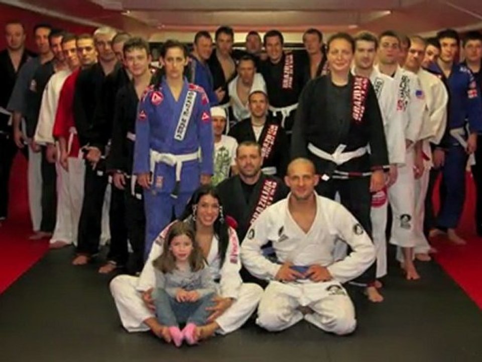 Stage Ana Maria India Black Belt Minotauro Vol 1