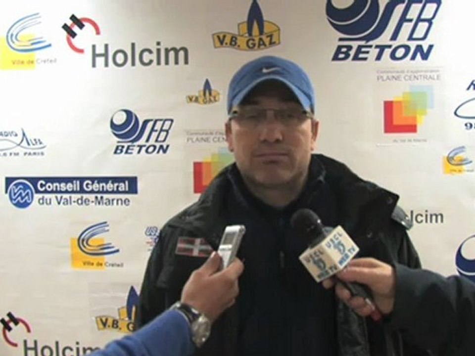 NAT: J23-USCL/BAYONNE 4/3 2011/2012