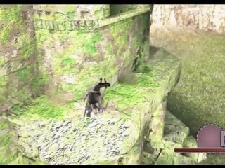 Shadow of the Colossus [10] - Les dents de la mer dans le sable