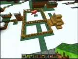 Minecraft high tech 5 : Enclos automatisé
