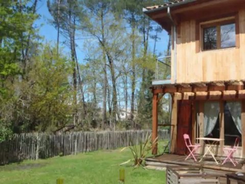 vente maison lège -cap-ferret l'agence à la maison ref 343