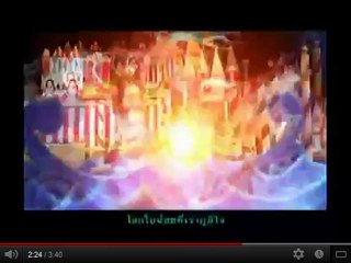 Nova May's Video: Hong Kong Disneyland's "It's A Small World"