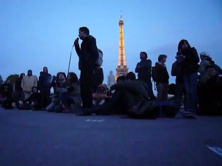 21 avril 2012 - question : Occupy_Troca (seul lieu accepté par la préfécture) ? ou PAS_Occypy  :=