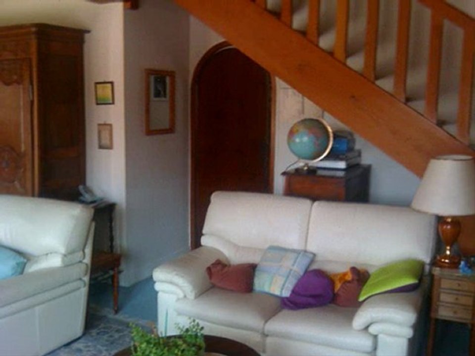 Vente Maison Bennecourt (78270) Yvelines - 5 pièces 150 m² - 310000 € (Fai)