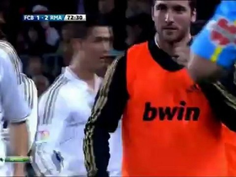 Barcelona 1-2 Real Madrid | CR7 Gol