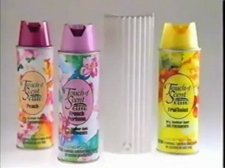 Touch of Scent Air Fresheners