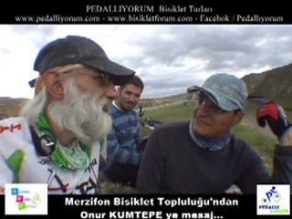 Diyarbakır Bisiklet Topluluğu na mesaj var