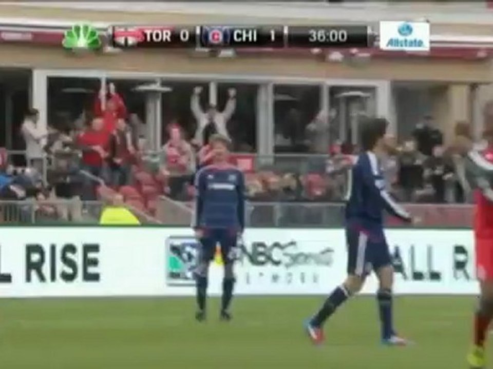 Frings-Klops: Toronto bleibt Letzter