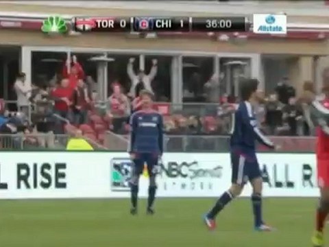 Frings-Klops: Toronto bleibt Letzter