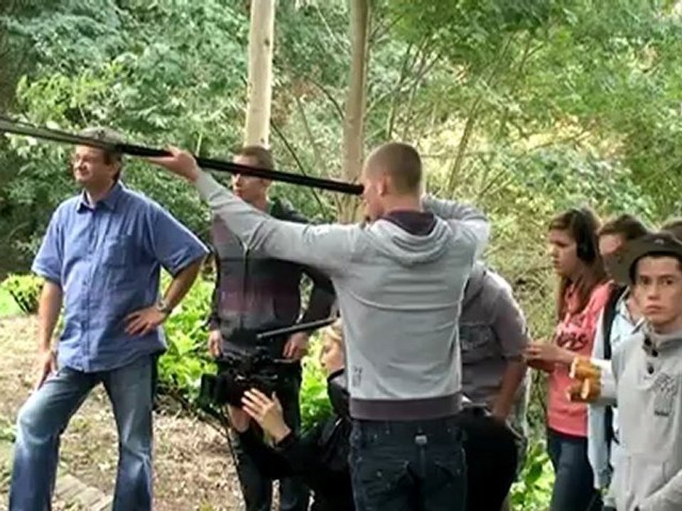 FIFF Campus 2011 Atelier tournage montage Ste Marie Jambes