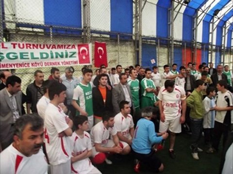 Çimenyenice Dernegi 2012 fUTBOL tURNUVASI - hafik.net Hafik Dergisi Hafik.net
