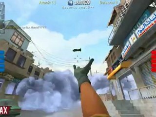 COD 4 Rave-on vs Decerto CGa match 3 ~ Play-Offs