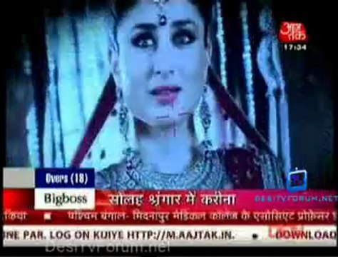 Movie Masala [AajTak News] - 22nd April 2012 Part1