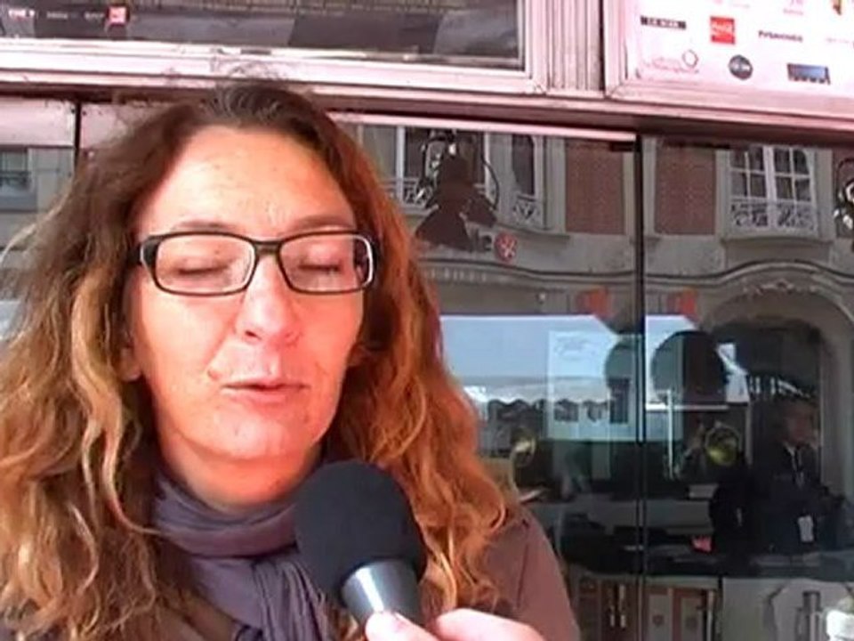 FIFF Campus 2011 Debat Precarite