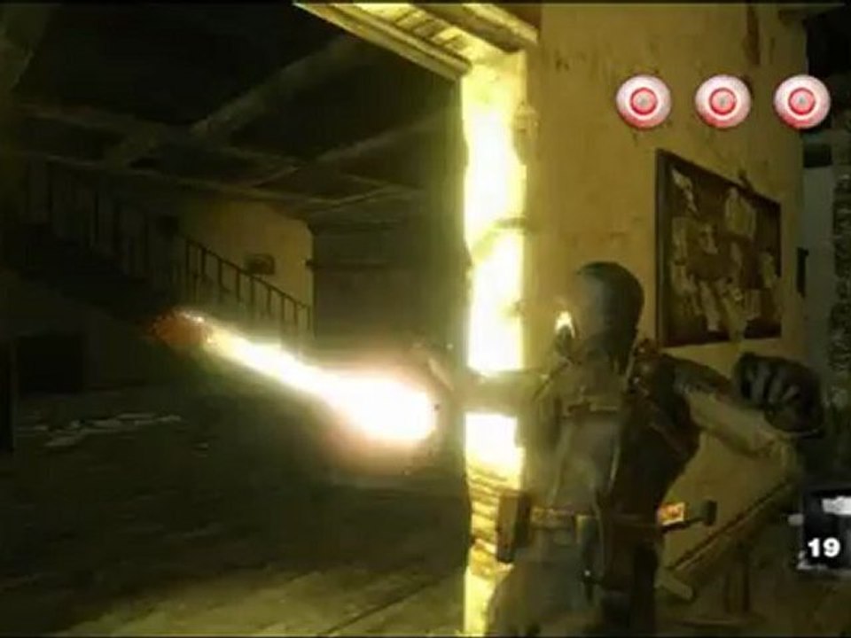 Wanted weapons of fate - Dust to dust